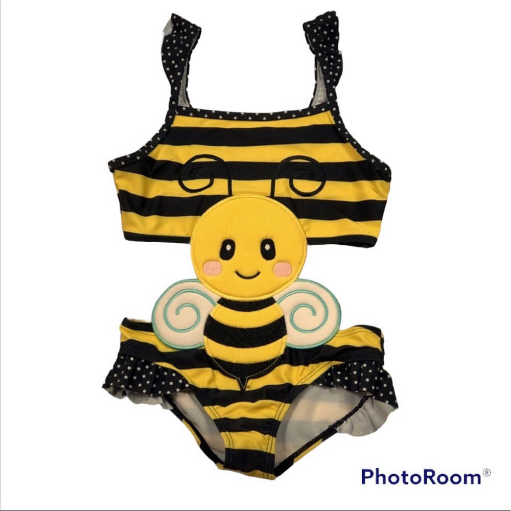 Bumblebee Children’s Bathing/Swimming suit size 6
